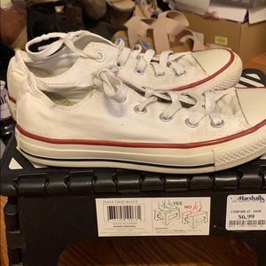 White converse